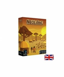 Ozzie Collectables Culture Collection Neolithic All Board Games