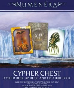 All Board Games Numenera Cypher Chest