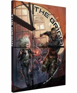 All Board Games Cypher System The Origin