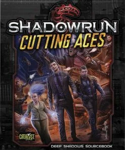 Shadowrun Cutting Aces