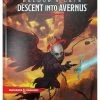 Wizards Of The Coast All Board Games D&D Dungeons & Dragons Baldurs Gate Descent Into Avernus Hardcover