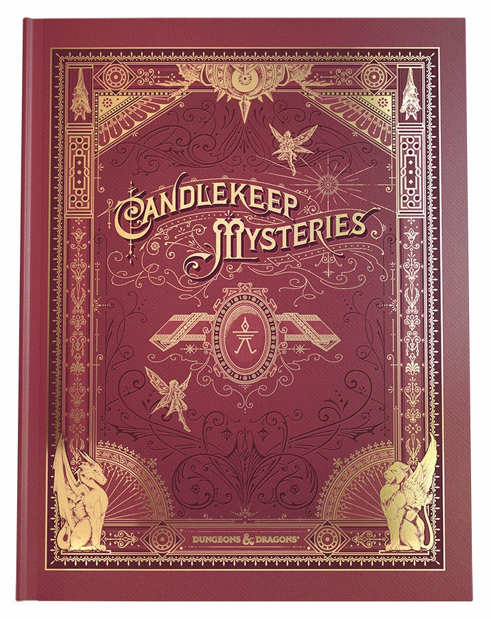 Wizards Of The Coast D&D Dungeons & Dragons Candlekeep Mysteries Hardcover Alternative Cover All Board Games 1 Wizards Of The Coast D&D Dungeons & Dragons Candlekeep Mysteries Hardcover Alternative Cover All Board Games