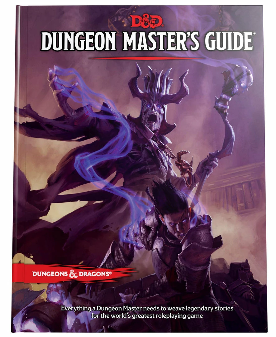 Wizards Of The Coast D&D Dungeons & Dragons Dungeon Masters Guide Hardcover 1 Wizards Of The Coast D&D Dungeons & Dragons Dungeon Masters Guide Hardcover