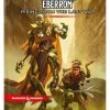 Wizards Of The Coast All Board Games D&D Dungeons & Dragons Eberron Rising From The Last War Hardcover