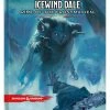 Wizards Of The Coast D&D Dungeons & Dragons Icewind Dale Rime Of The Frostmaiden Hardcover