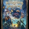 Wizards Of The Coast D&D Dungeons & Dragons Lords Of Waterdeep Scoundrels Of Skullport Board Game Expansion All Board Games