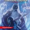 Wizards Of The Coast D&D Dungeons & Dragons Storm Kings Thunder Hardcover