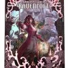 Wizards Of The Coast All Board Games D&D Dungeons & Dragons Van Richtens Guide To Ravenloft Hardcover Alternative Cover