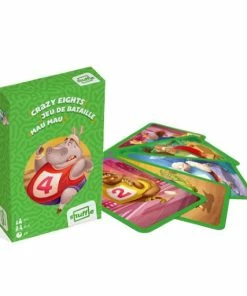 All Board Games Shuffle Marathon Crazy Eights