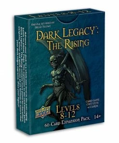 Ozzie Collectables All Board Games Dark Legacy The Rising Expansion 2