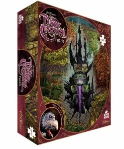 Labyrinth All Board Games Jim Hensons The Dark Crystal Puzzle