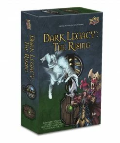 Ozzie Collectables Dark Legacy The Rising Earth VS Wind Starter Set