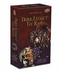 Ozzie Collectables Dark Legacy The Rising Chaos VS Tech Starter Set
