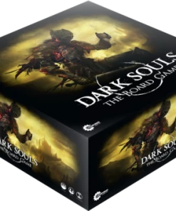 All Board Games Dark Souls The Board Game