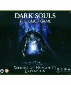 Dark Souls The Card Game Seekers Of Humanity Expansion All Board Games