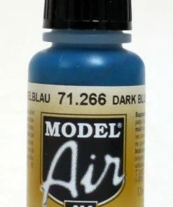 Ozzie Collectables Vallejo Model Air - Dark Blue RLM24 17 Ml All Board Games