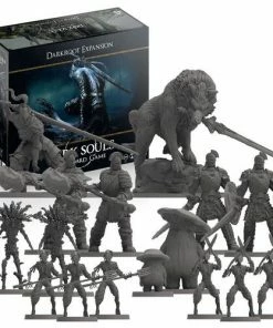 Dark Souls The Board Game Darkroot Expansion