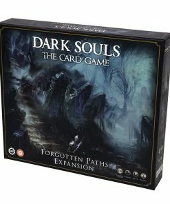 Dark Souls The Card Game Forgotten Paths Expansion All Board Games