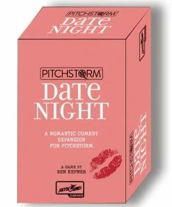 Pitchstorm Date Night A Romantic Comedy Expansion