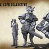 Ozzie Collectables Sauriana: Cope Collective Starter Box All Board Games