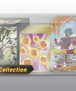 Dragon Ball Z Dragon Ball Super Card Game Mythic Booster Gift Collection Display (GC-01)