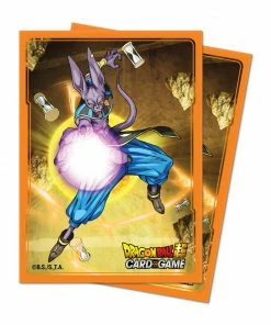 Dragon Ball Super Standard Deck Protector Beerus