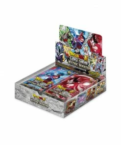 Dragon Ball Super Card Game Mythic Booster Display (MB-01) Dragon Ball Z