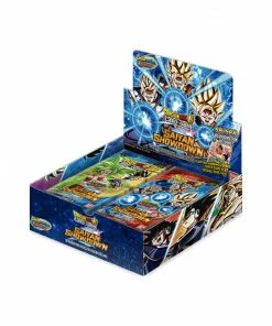 Dragon Ball Z Dragon Ball Super Card Game Unison Warrior Series Boost UW6 Booster Display 【B15】