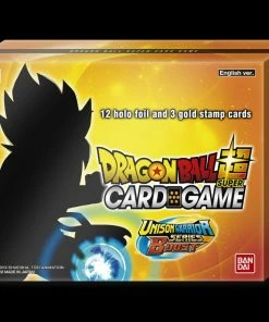 Ozzie Collectables Dragon Ball Super Card Game Theme Selection History Of Son Goku Display (TS01)