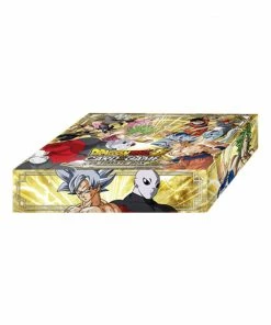 Dragon Ball Super Card Game Ultimate Box Dragon Ball Z