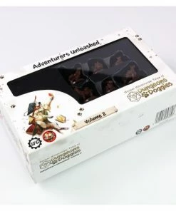 Dungeon And Doggies Dungeons And Doggies Box 2