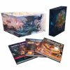 Dungeons And Dragons All Board Games D&D Regular Rules Expansion Gift Set