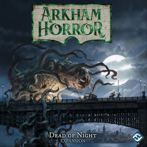 Arkham Horror Third Edition Arkham Horror 3rd Edition Dead Of Night All Board Games 1 Arkham Horror Third Edition Arkham Horror 3rd Edition Dead Of Night All Board Games