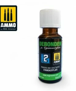 Ozzie Collectables Ammo By MIG Accessories Debonder All Board Games