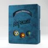 All Board Games Keyforge Deck Book Blue