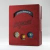 Keyforge Deck Book Red All Board Games