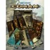 Ozzie Collectables Conan: Dens Of Iniquity & Streets Of Terror Geomorphic Tile Set