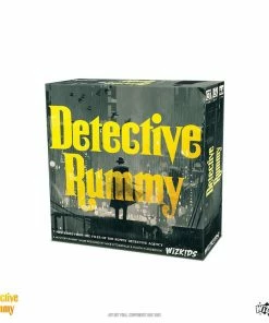Ozzie Collectables Detective Rummy
