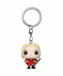 Funko The Suicide Squad - Harley Quinn Dress Pocket Pop! Keychain 9 Funko The Suicide Squad - Harley Quinn Dress Pocket Pop! Keychain