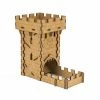 Ozzie Collectables Q Workshop Medieval Dice Tower All Board Games