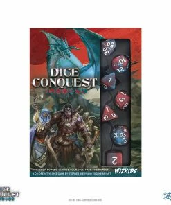 Ozzie Collectables Dice Conquest