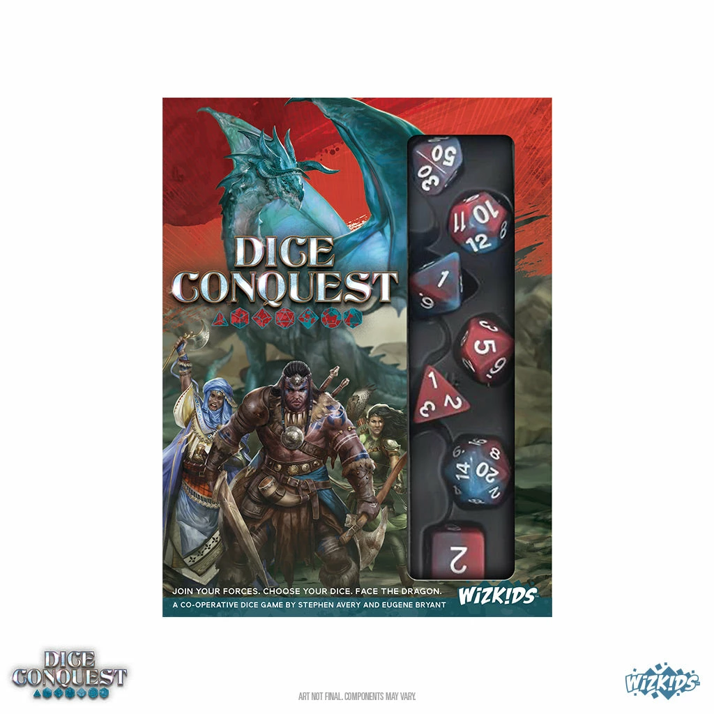 Ozzie Collectables Dice Conquest 1 Ozzie Collectables Dice Conquest