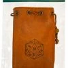 Ozzie Collectables Bags & Wallets LPG Dice Bag - Small Brown