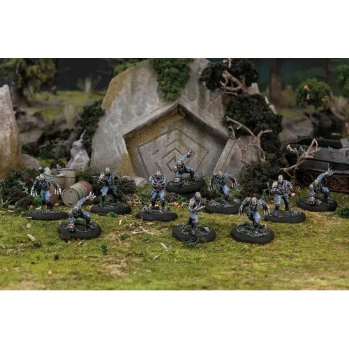 Ozzie Collectables Achtung! Cthulhu Miniatures - Die Toten Unit Pack All Board Games 1 Ozzie Collectables Achtung! Cthulhu Miniatures - Die Toten Unit Pack All Board Games