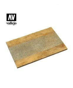 Ozzie Collectables Vallejo Scenics Bases 1/35 -Cobblestone Road