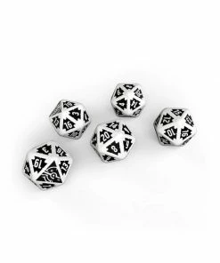 Ozzie Collectables All Board Games Dishonored: The Roleplaying Game Dice Set