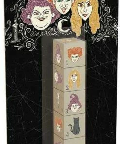 The Op Disney Hocus Pocus Dice Set