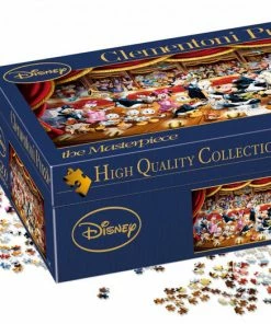 Clementoni Puzzle Disney Puzzle Disney Orchestra 13200 Pieces