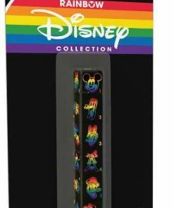 The Op Disney Rainbow Dice Set