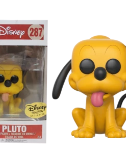 Funko Disney - Pluto Festival Of Friends US Exclusive Pop! Vinyl #287